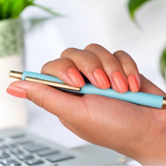 Color Street | Totally Psyched creamsicle neon shade - Picture 3 of 6